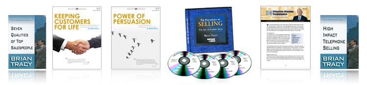 psychology of selling