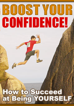 boost your confidence