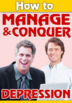 manage and conquer depression
