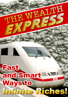 the wealth express