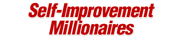 self improvement millionaires