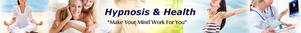 hypnosis and health header