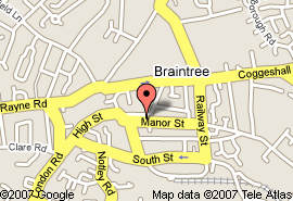 London Hypnotherapist Location