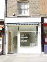 London Hypnotherapist Location