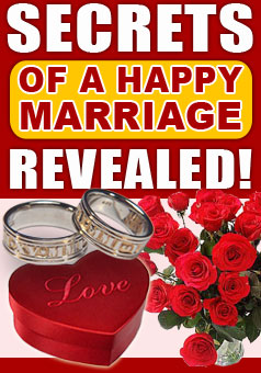happy marriage secrets