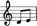 musical notes
