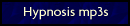 Hypnosis mp3s